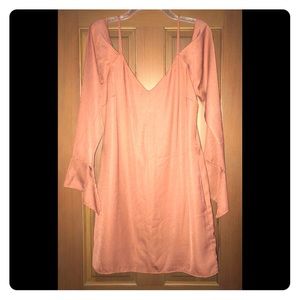 Emory park off the shoulder dress